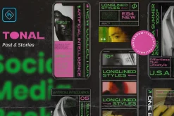 Best Bundle INSTAGRAM Media Kit