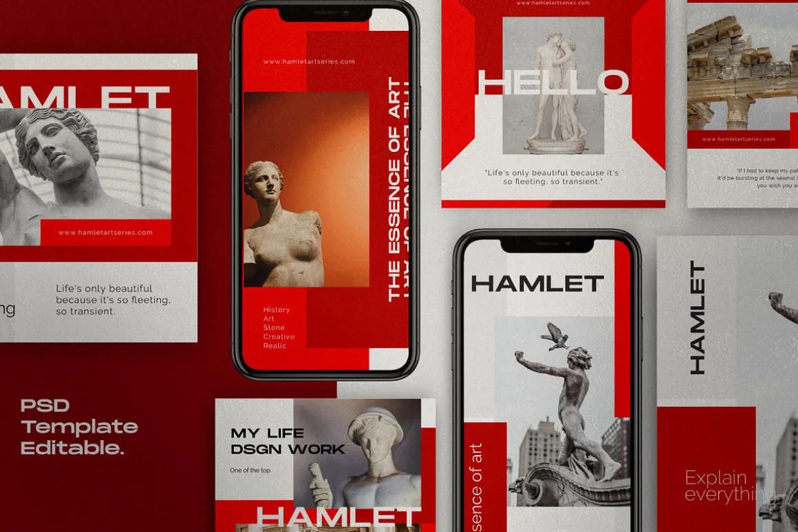 Best Bundle INSTAGRAM Media Kit