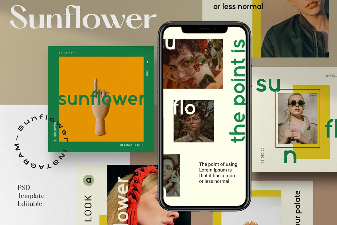 Best Bundle INSTAGRAM Media Kit
