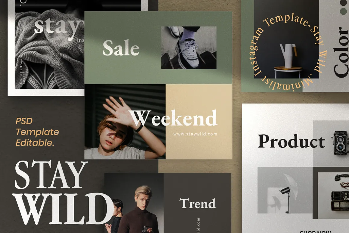 Best Bundle INSTAGRAM Media Kit