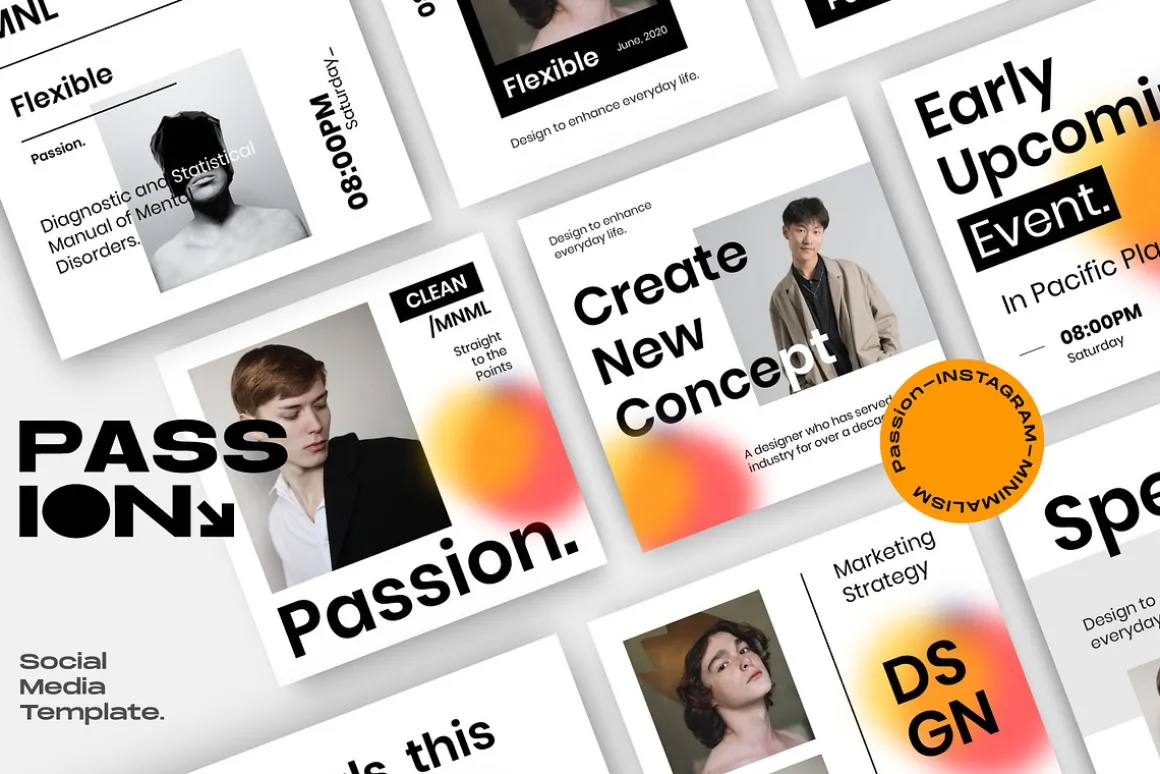 Best Bundle INSTAGRAM Media Kit