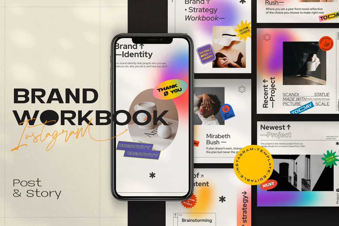Best Bundle INSTAGRAM Media Kit