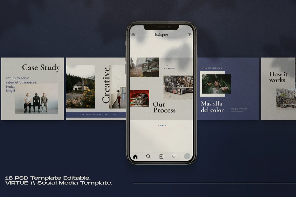 Best Bundle INSTAGRAM Media Kit