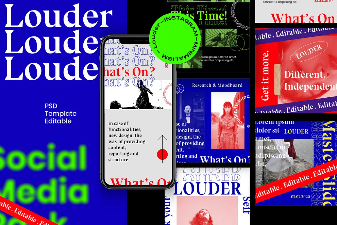 Best Bundle INSTAGRAM Media Kit