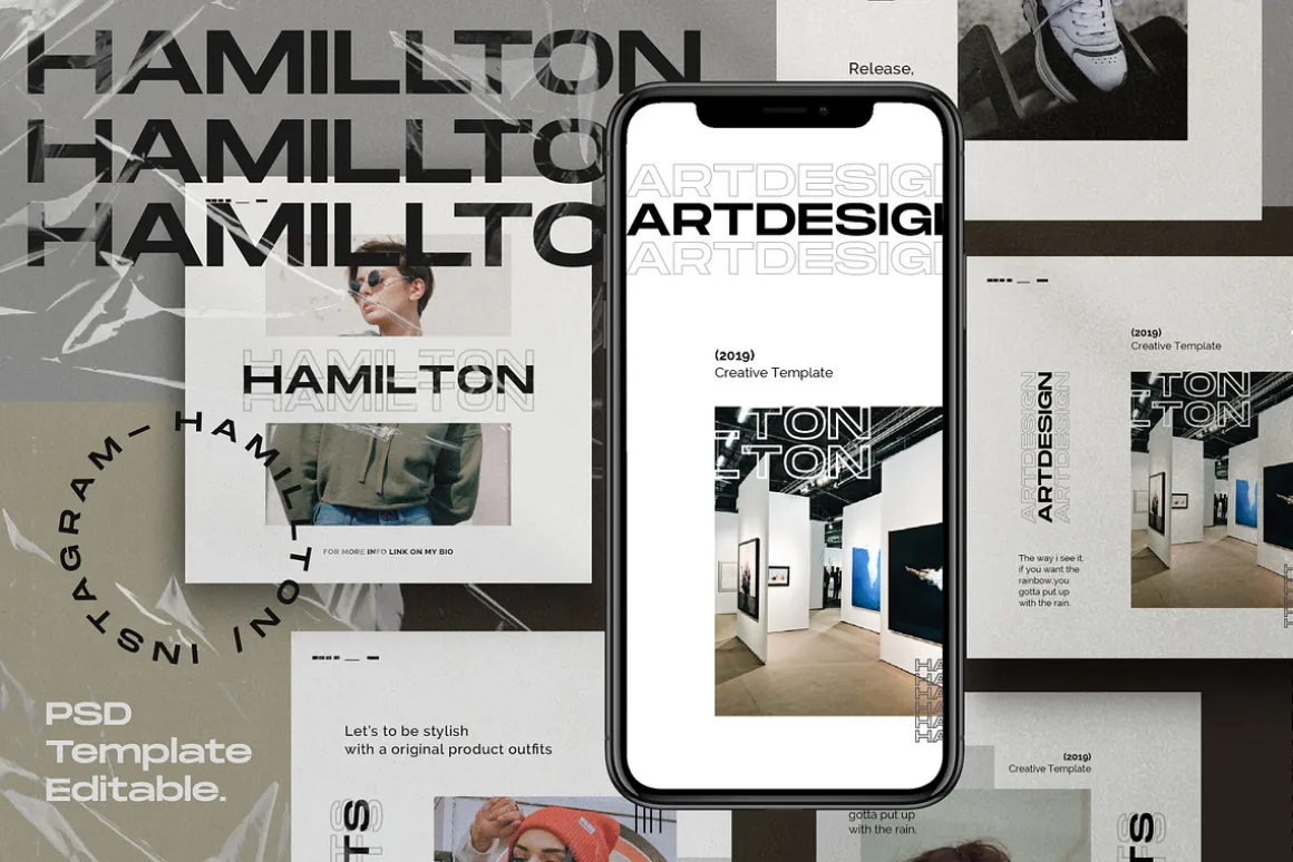 Best Bundle INSTAGRAM Media Kit
