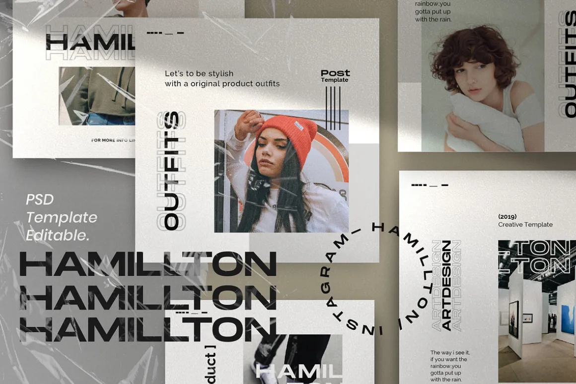 Best Bundle INSTAGRAM Media Kit