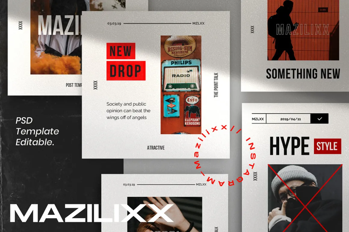 Best Bundle INSTAGRAM Media Kit