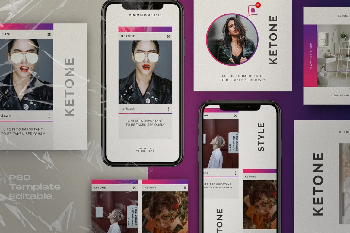 Best Bundle INSTAGRAM Media Kit