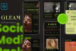 Best Bundle INSTAGRAM Media Kit