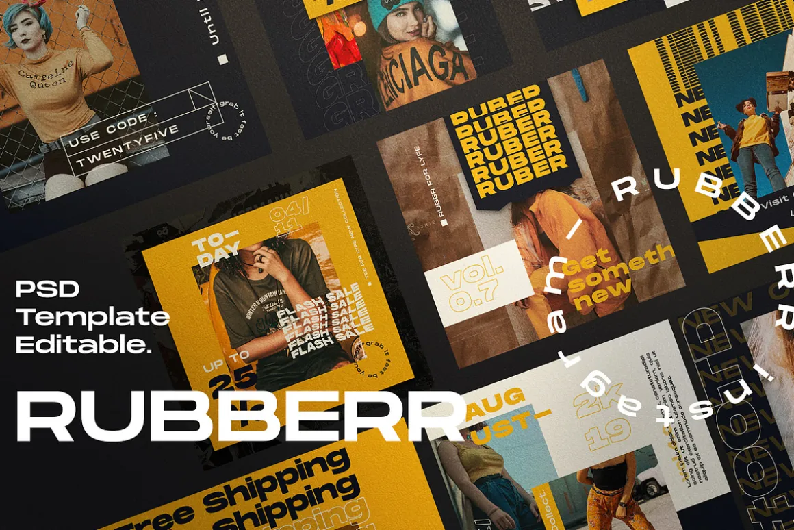 Best Bundle INSTAGRAM Media Kit