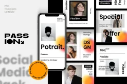 Best Bundle INSTAGRAM Media Kit