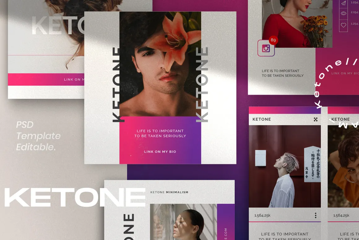 Best Bundle INSTAGRAM Media Kit