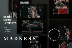 Best Bundle INSTAGRAM Media Kit