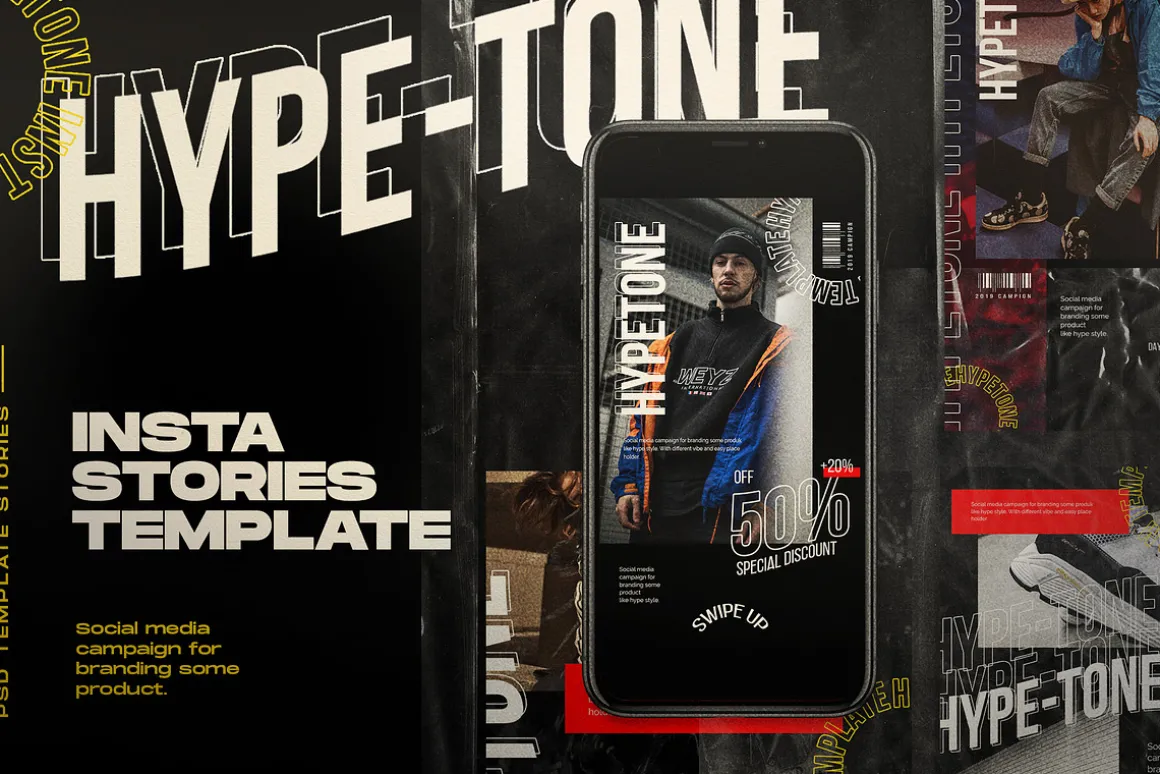 Best Bundle INSTAGRAM Media Kit