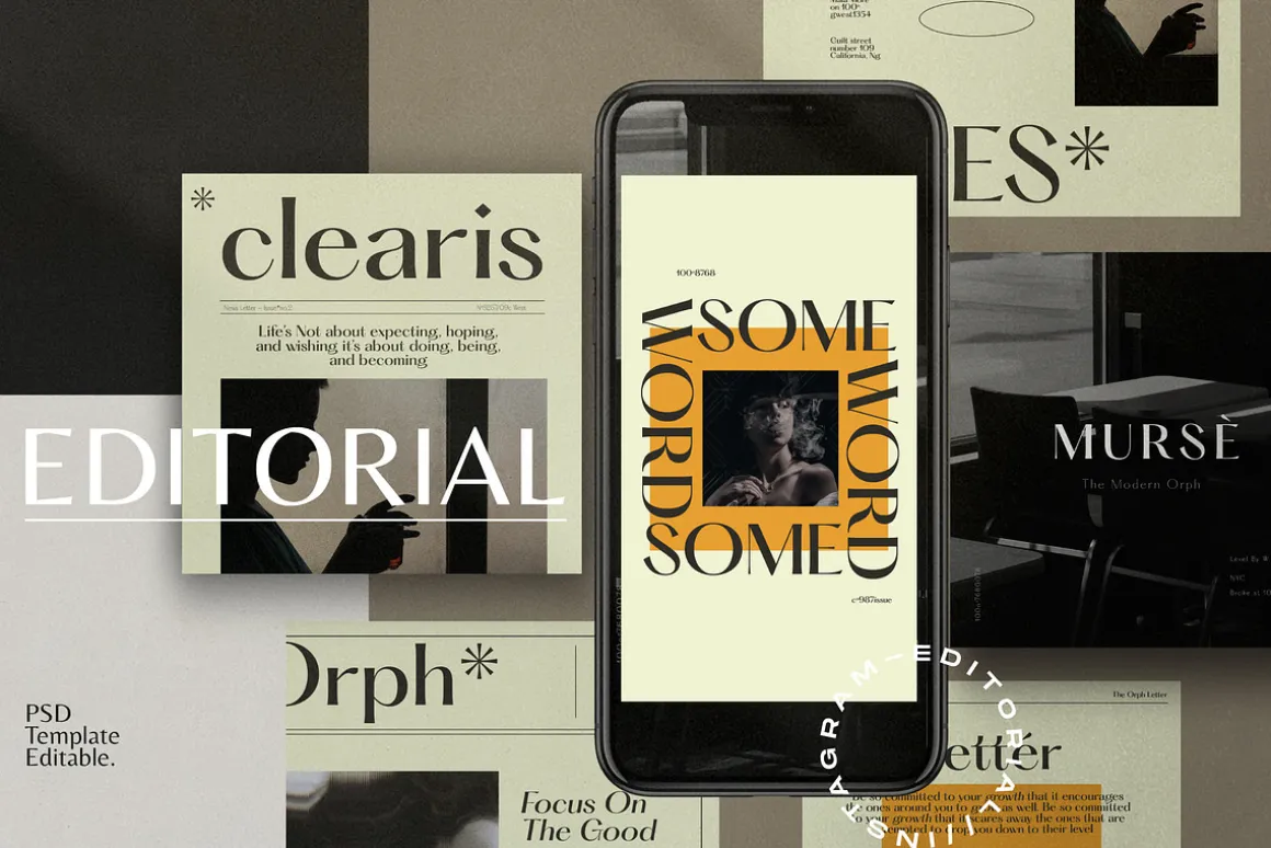 Best Bundle INSTAGRAM Media Kit