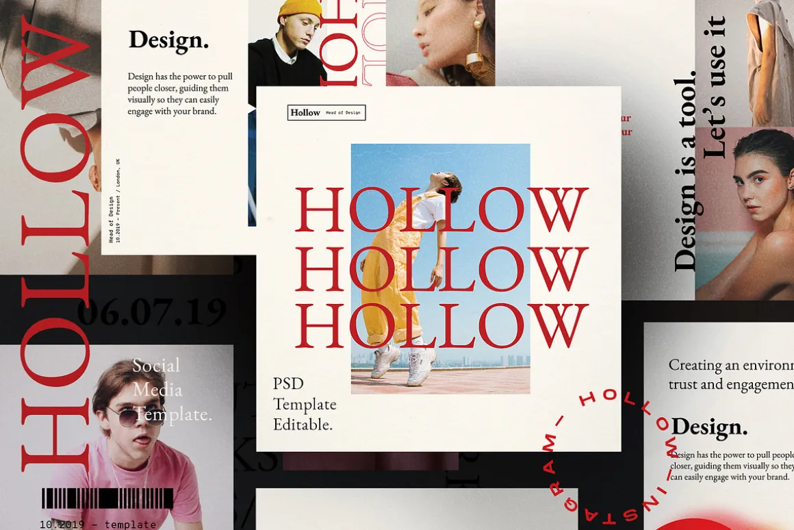Best Bundle INSTAGRAM Media Kit