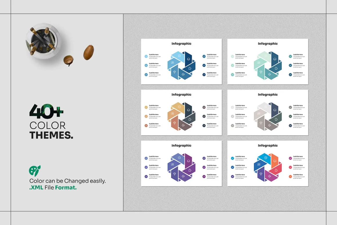 Best! Business Presentation Template