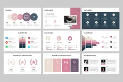 Best! Business Presentation Template