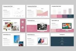 Best! Business Presentation Template