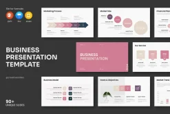 Best! Business Presentation Template