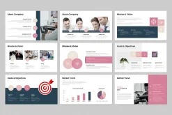 Best! Business Presentation Template