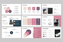 Best! Business Presentation Template