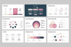 Best! Business Presentation Template