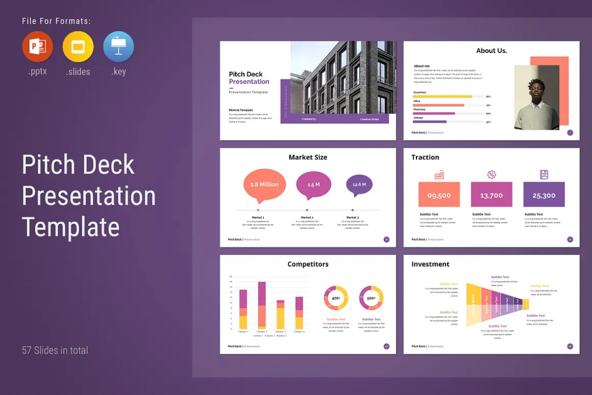 Best! 60-in-1 Big Bundle PowerPoint