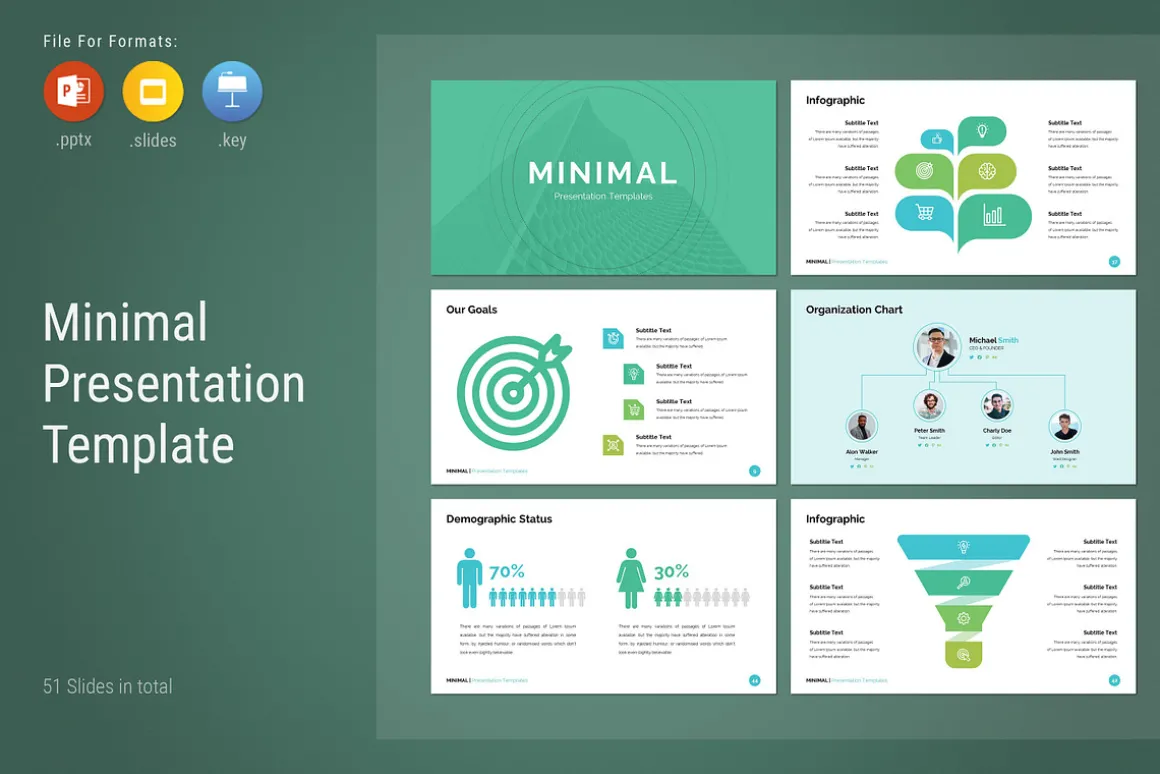 Best! 60-in-1 Big Bundle PowerPoint