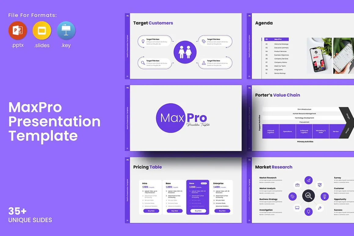 Best! 60-in-1 Big Bundle PowerPoint