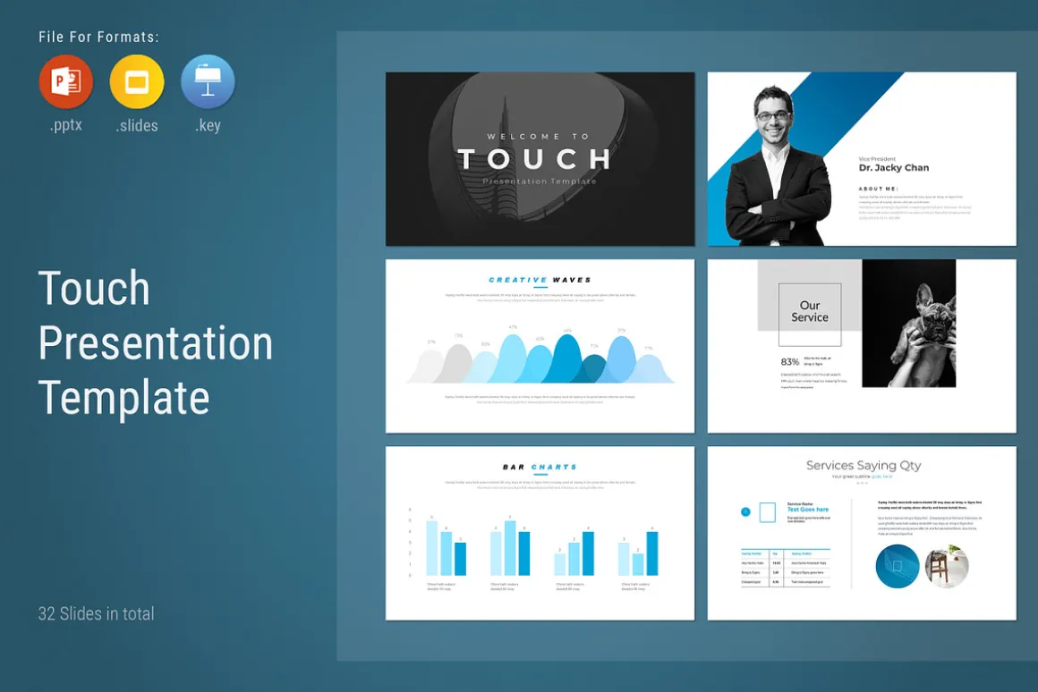 Best! 60-in-1 Big Bundle PowerPoint