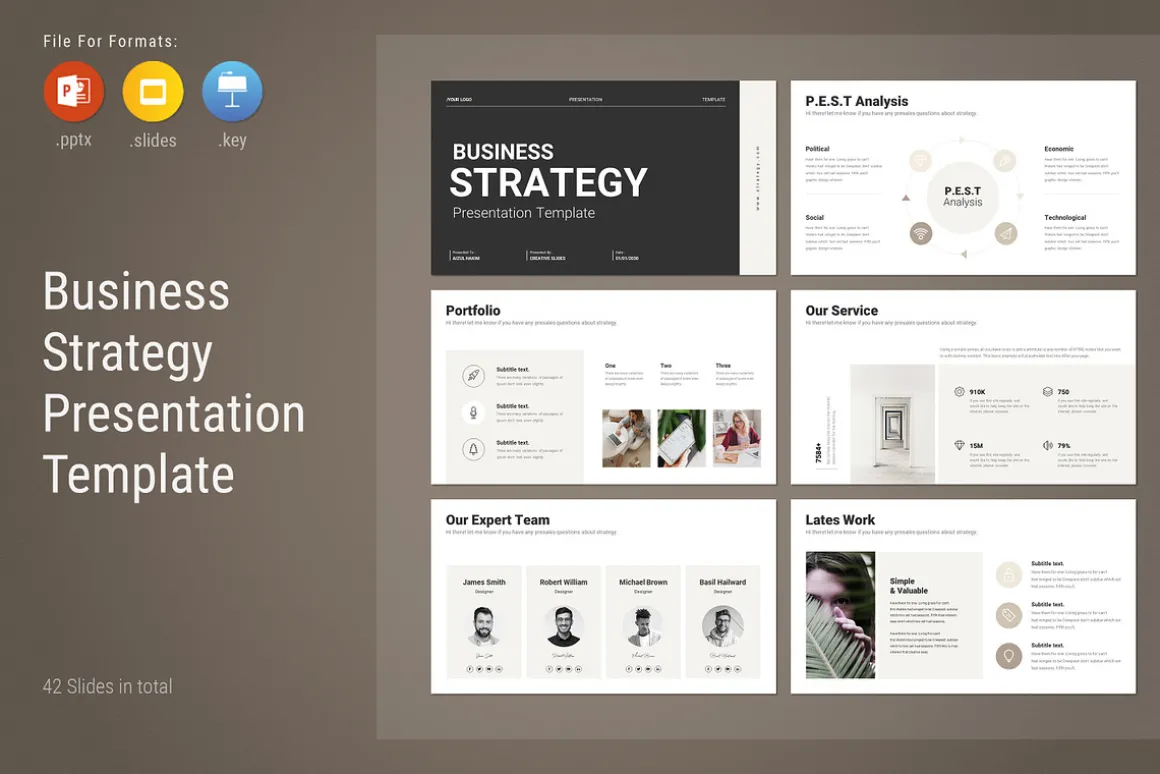 Best! 60-in-1 Big Bundle PowerPoint