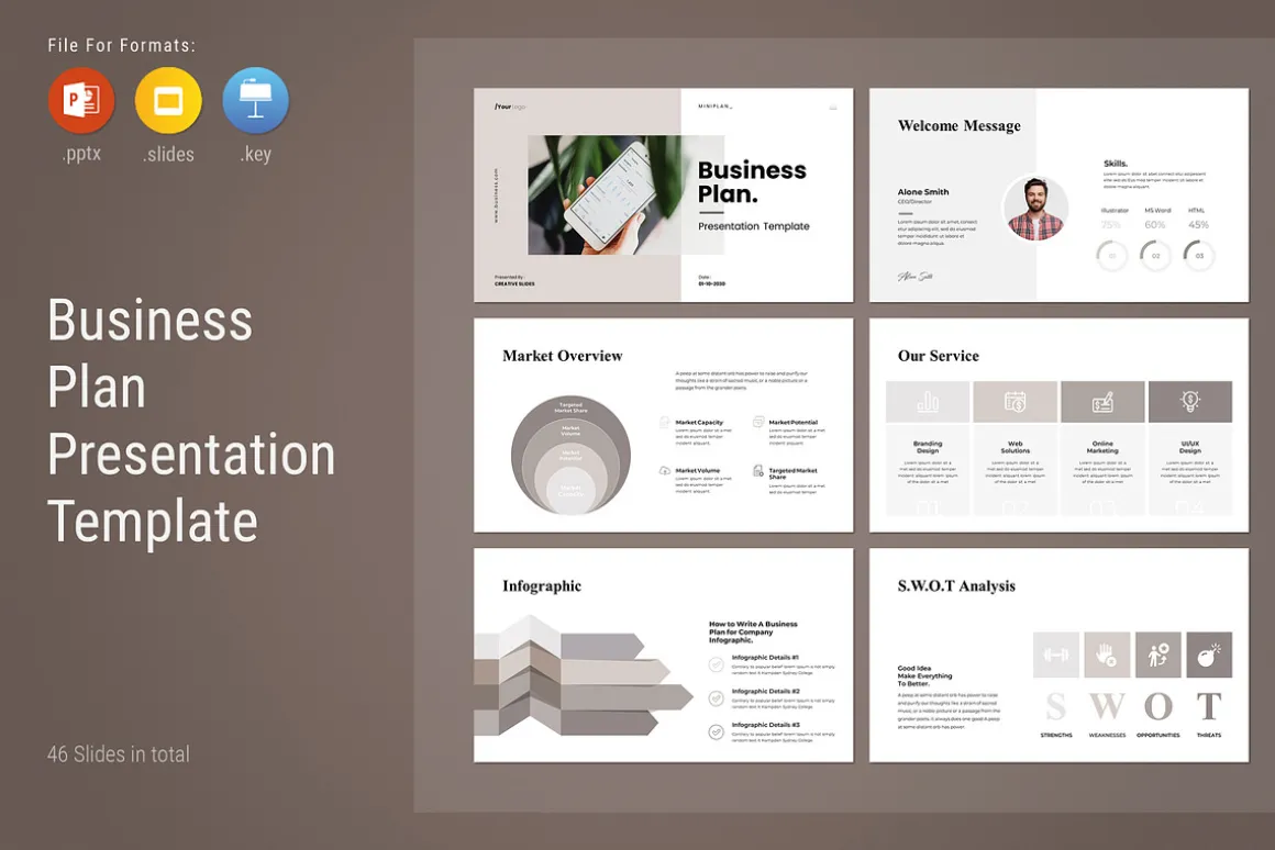 Best! 60-in-1 Big Bundle PowerPoint