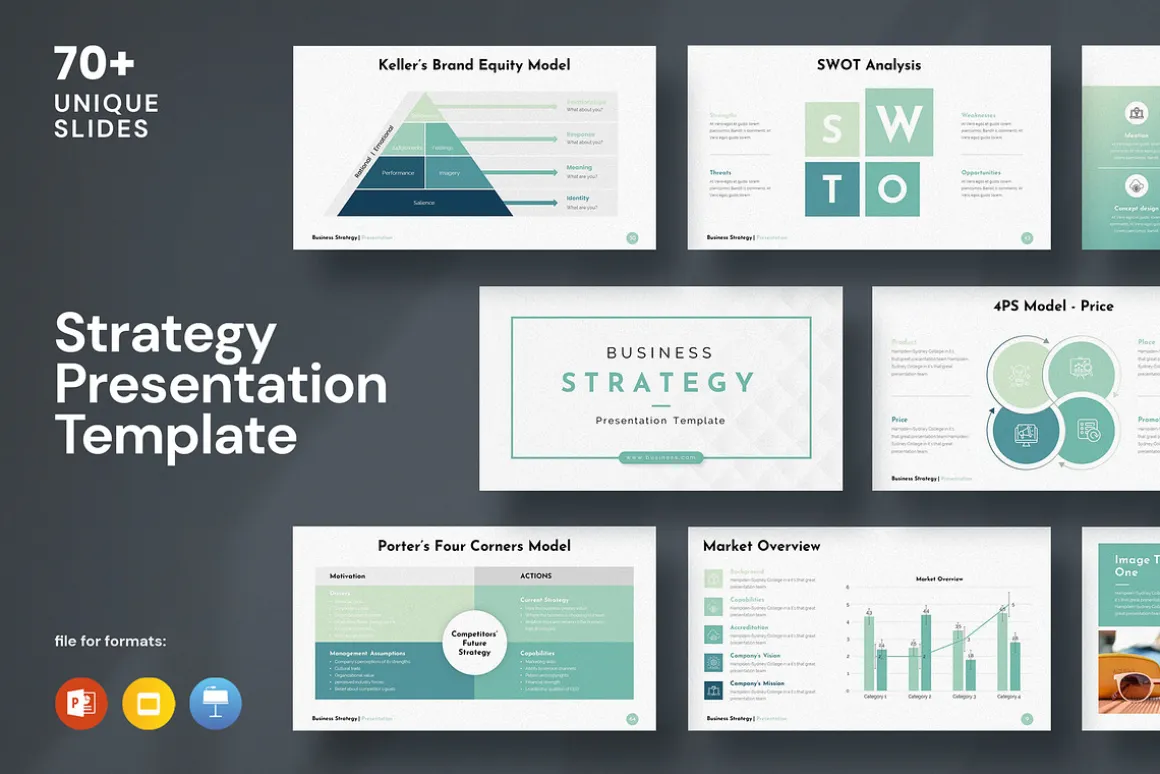 Best! 60-in-1 Big Bundle PowerPoint