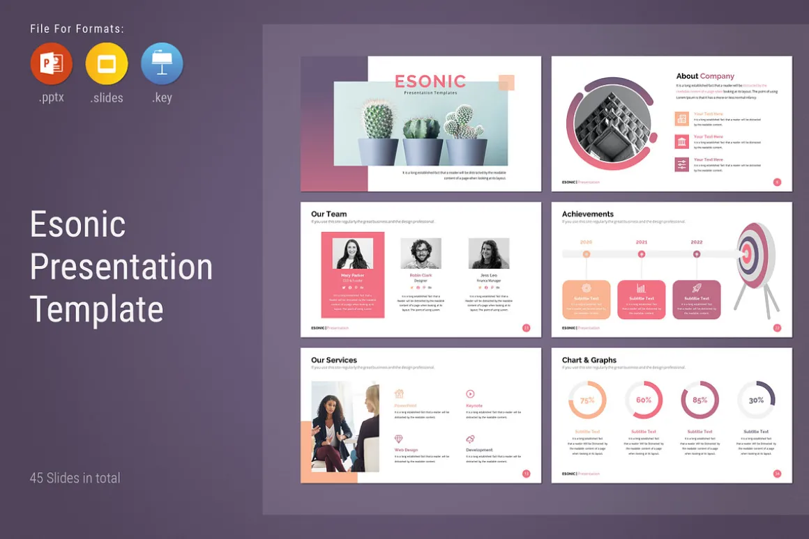 Best! 60-in-1 Big Bundle PowerPoint