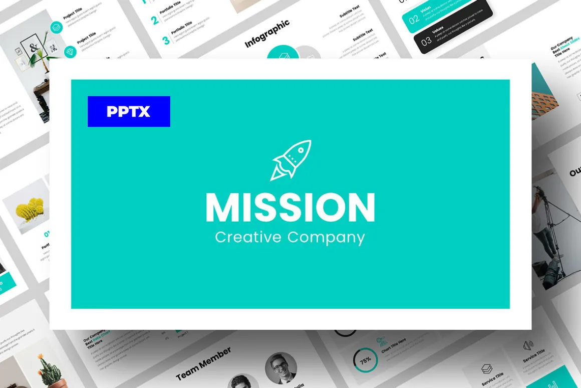 Best! 60-in-1 Big Bundle PowerPoint