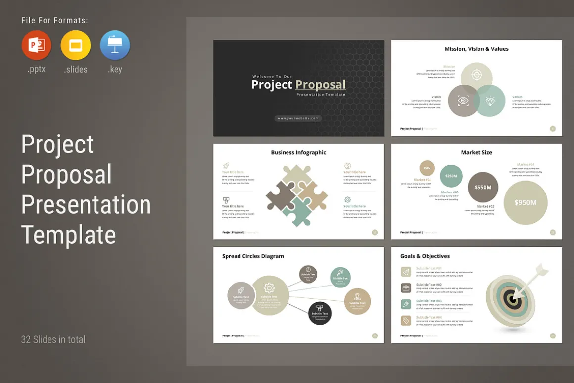 Best! 60-in-1 Big Bundle PowerPoint