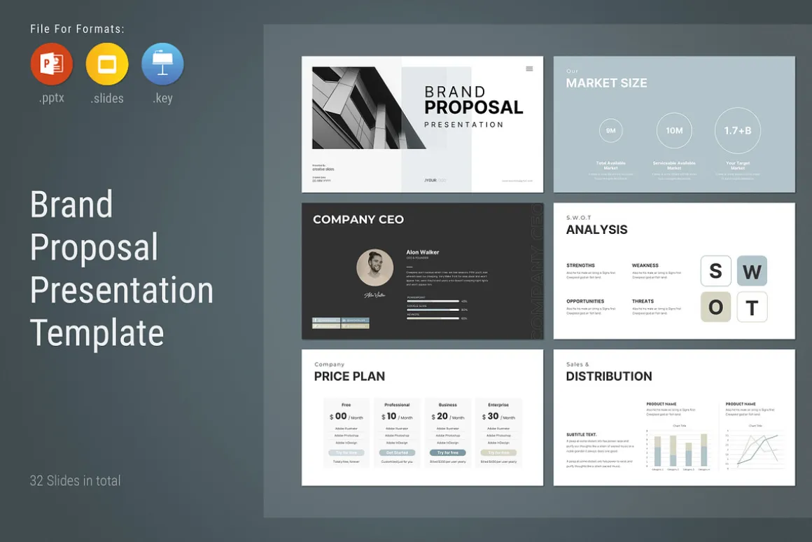 Best! 60-in-1 Big Bundle PowerPoint