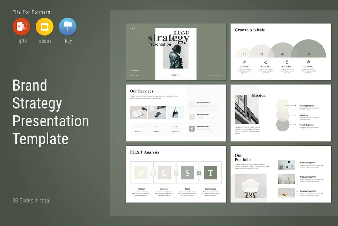 Best! 60-in-1 Big Bundle PowerPoint