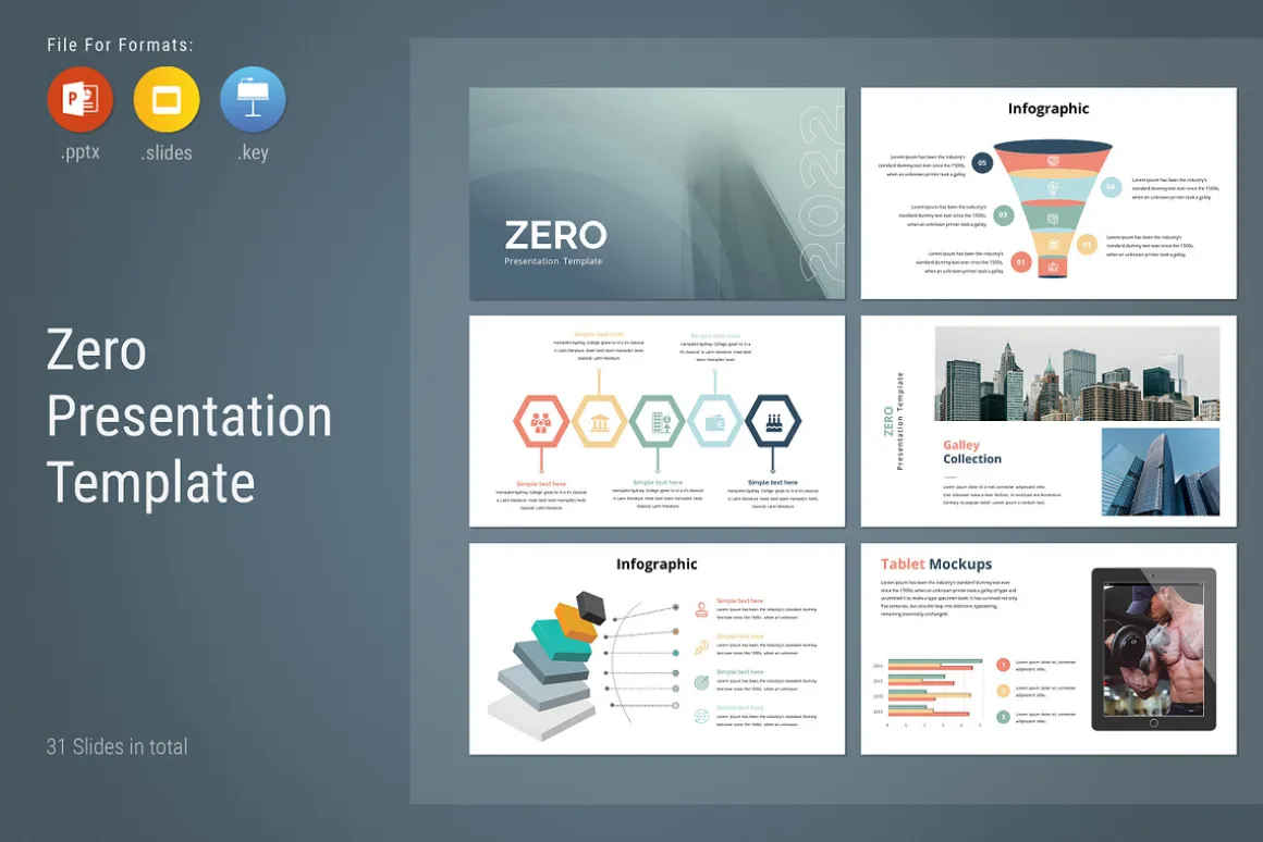 Best! 60-in-1 Big Bundle PowerPoint