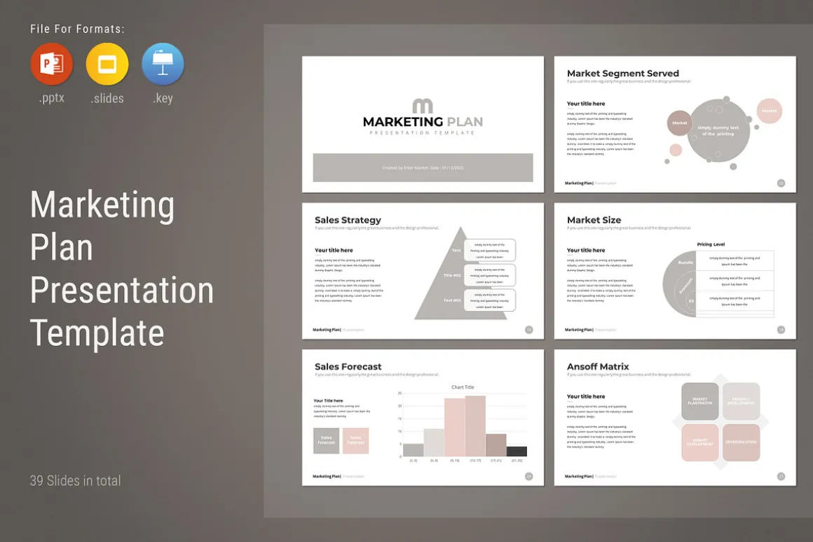 Best! 60-in-1 Big Bundle PowerPoint