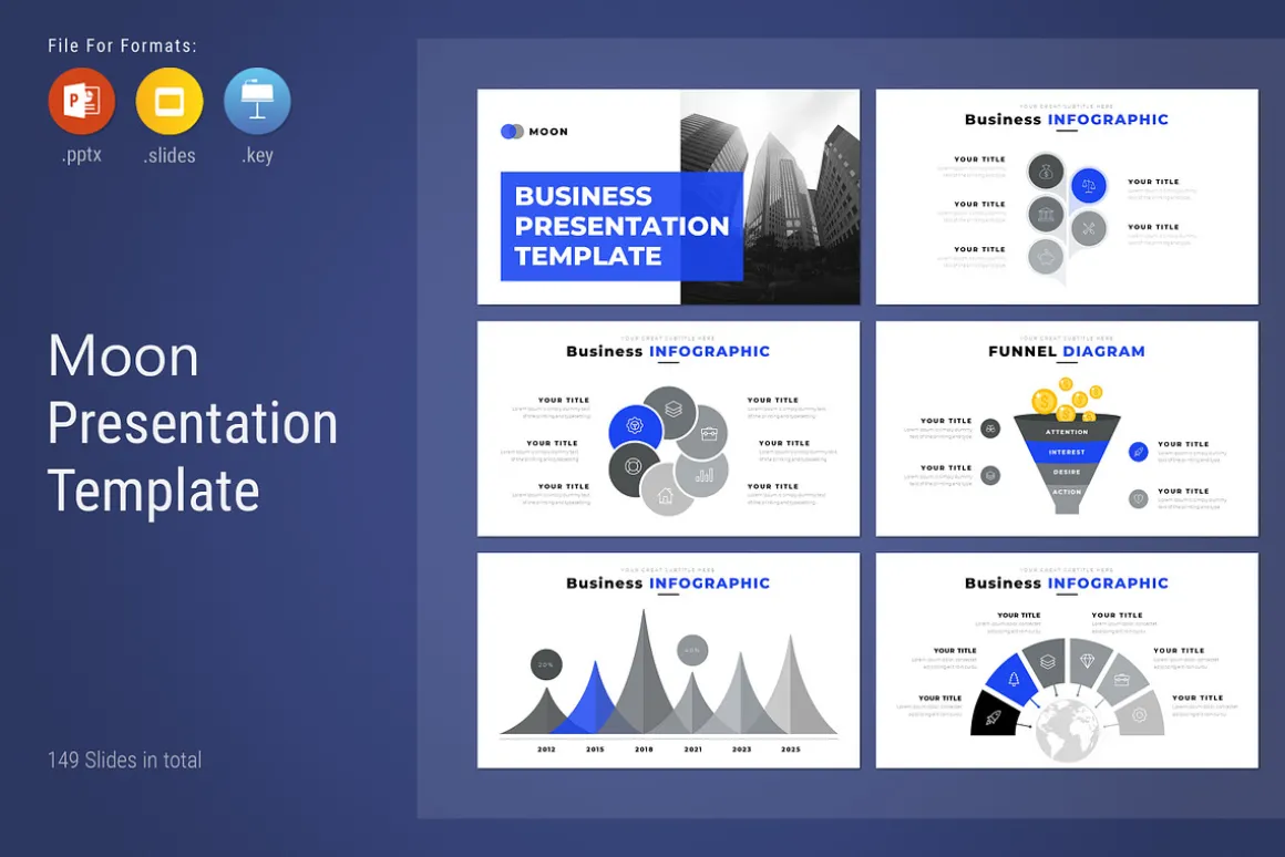 Best! 60-in-1 Big Bundle PowerPoint