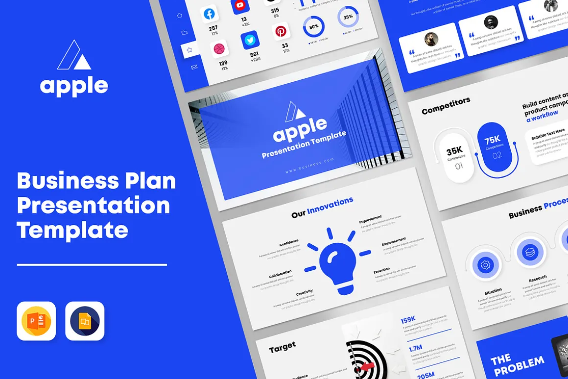 Best! 60-in-1 Big Bundle PowerPoint
