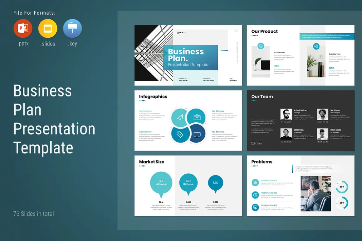 Best! 60-in-1 Big Bundle PowerPoint