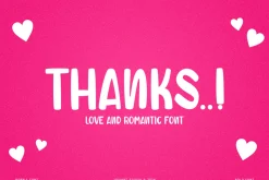Bestlove Valentines Font