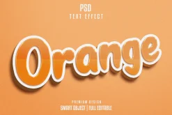20 Best PSD 3D Text Effect bundle