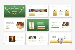 Best Ramadan Google Slides Template