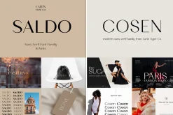 Bestseller Sans Serif Bundle