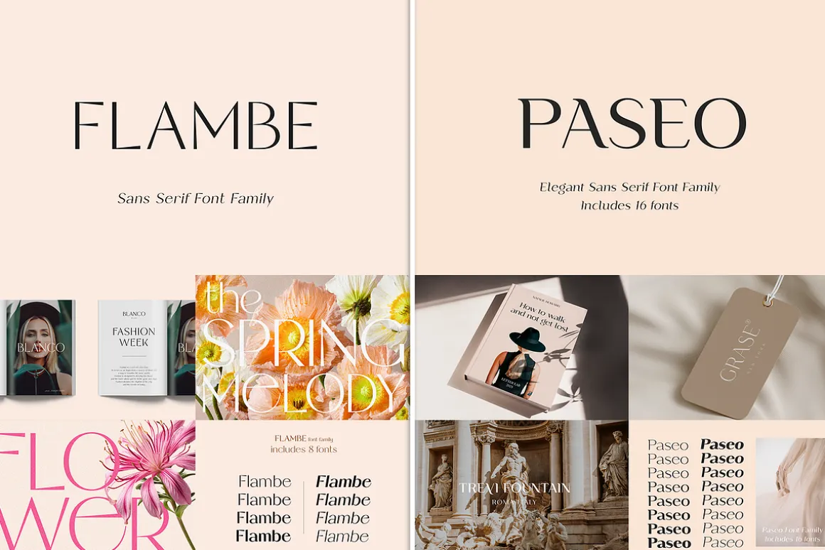Bestseller Sans Serif Bundle