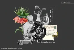 Bestsellers Heritage Collage Creator